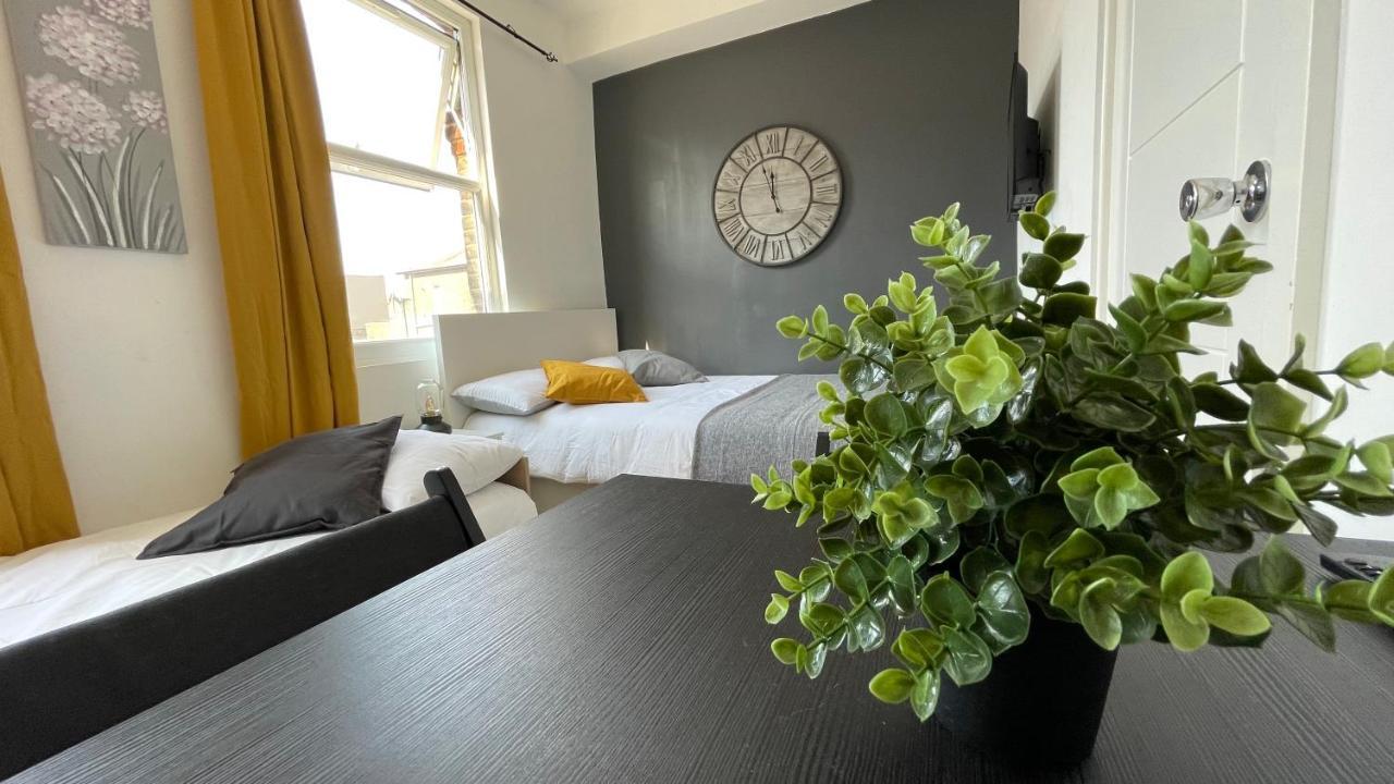 Lovely Studio Flat In The Heart Of Holloway. London Exterior photo