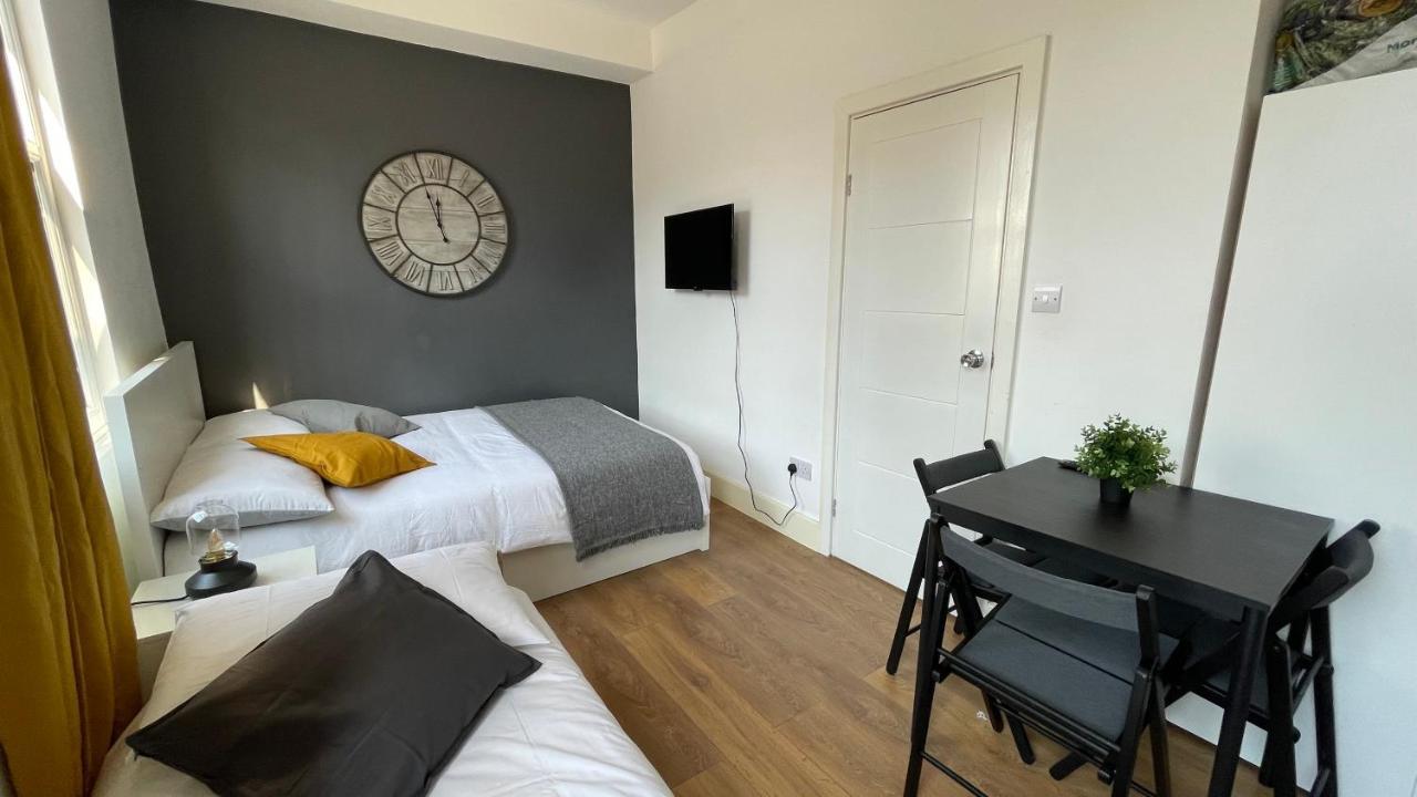 Lovely Studio Flat In The Heart Of Holloway. London Exterior photo